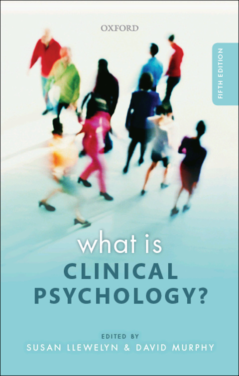 Book What is Clinical Psychology? free