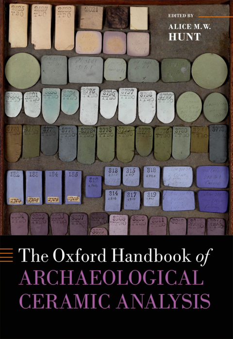 Book The Oxford Handbook of Archaeological Ceramic Analysis (Oxford Handbooks) free