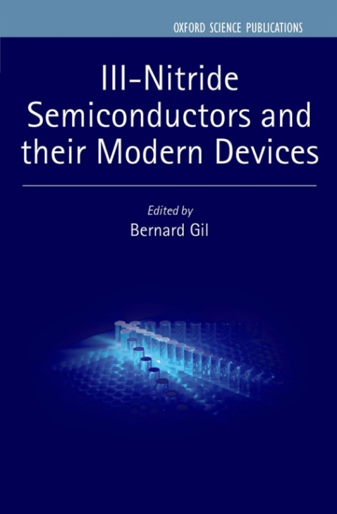 Book III-Nitride Semiconductors and their Modern Devices free
