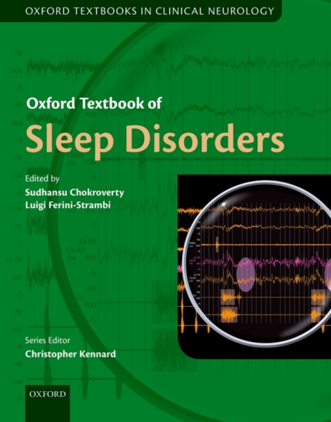 Book Oxford Textbook of Sleep Disorders free