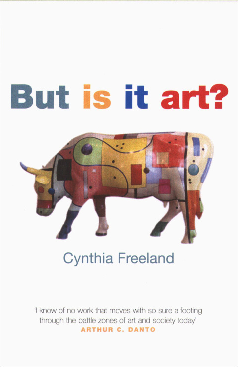 Book But Is It Art?: An Introduction to Art Theory free