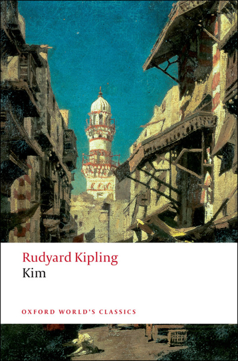 Book Kim (Oxford World's Classics) free