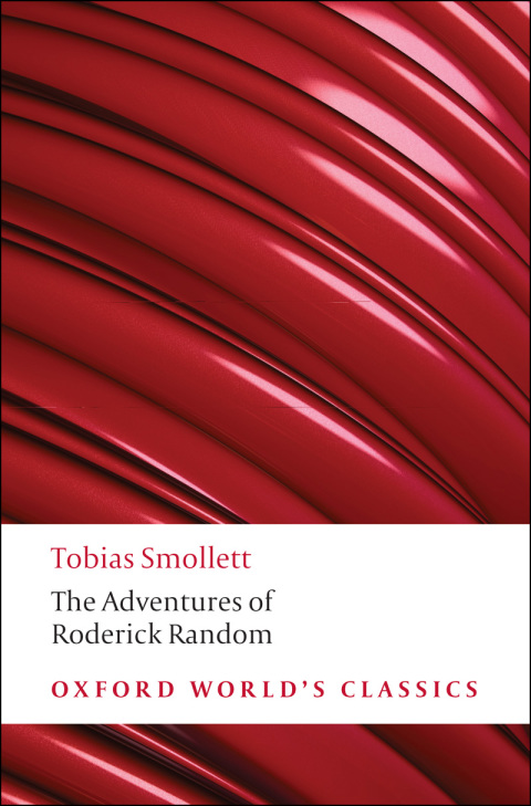 Book The Adventures of Roderick Random (Oxford World's Classics) free