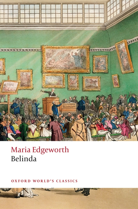 Book Belinda (Oxford World's Classics) free