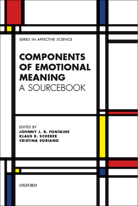 Book Components of emotional meaning free