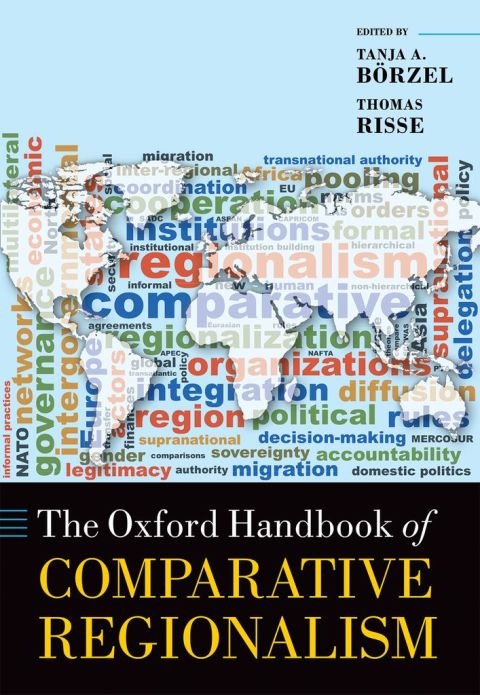 Book The Oxford Handbook of Comparative Regionalism (Oxford Handbooks) free Book The Oxford Handbook of Comparative Regionalism (Oxford Handbooks) free