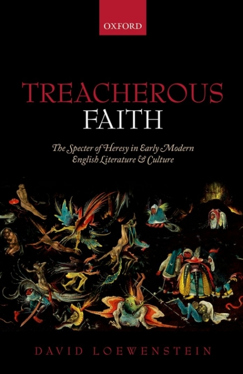 Book Treacherous Faith free