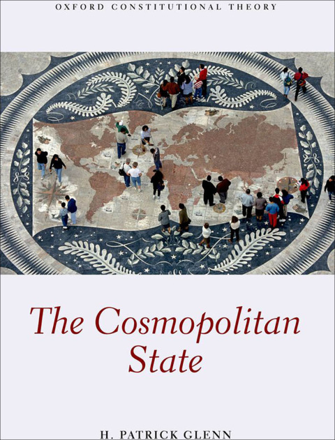 Book The Cosmopolitan State free