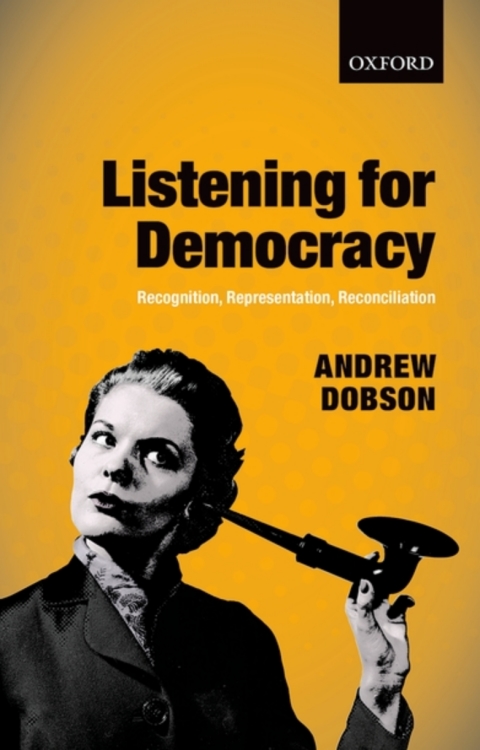 Book Listening for Democracy free