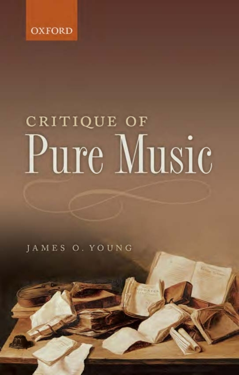 Book Critique of Pure Music free