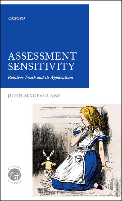 Book Assessment Sensitivity: Relative Truth and its Applications (Context & Content) free