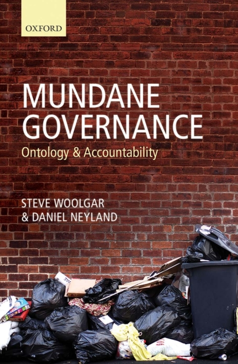 Book Mundane Governance: Ontology and Accountability free