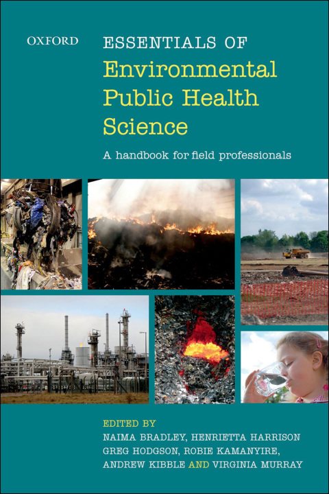 Book Essentials of Environmental Public Health Science: A Handbook for Field Professionals free
