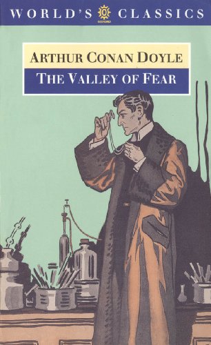 Book The Valley of Fear (The Oxford Sherlock Holmes) free