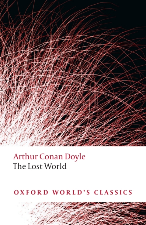 Book The Lost World free