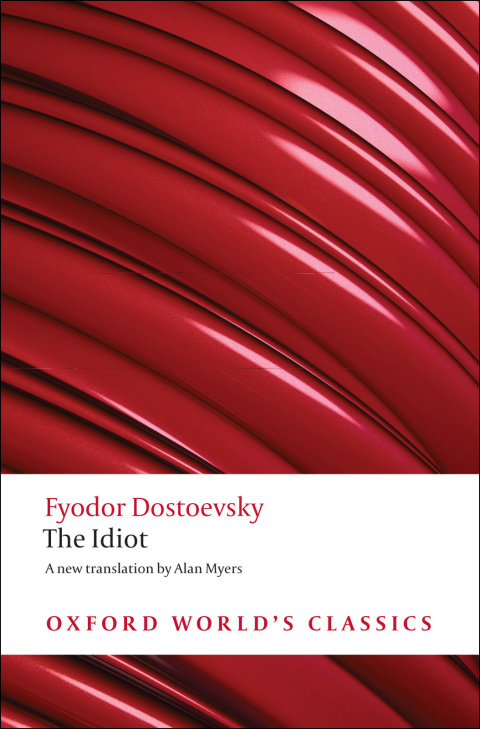 Book The Idiot (Oxford World's Classics) free