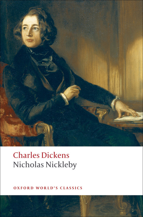 Book Nicholas Nickleby (Oxford World's Classics) free