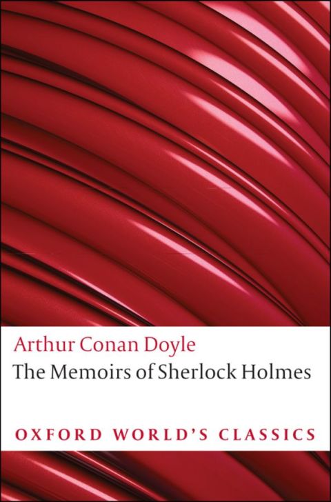 Book The Memoirs of Sherlock Holmes (Oxford World's Classics) free