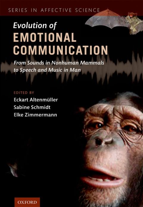 Book The Evolution of Emotional Communication: From Sounds in Nonhuman Mammals to Speech and Music in Man (Series in Affective Science) free