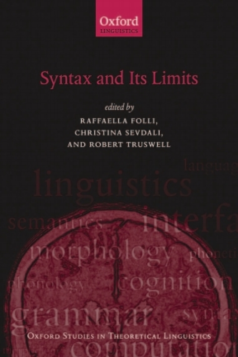 Book Syntax and its Limits free
