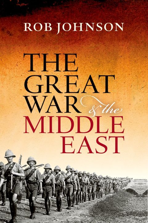 Book The Great War and the Middle East free