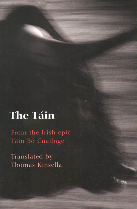 Book The Táin: From the Irish epic Táin Bó Cuailnge free