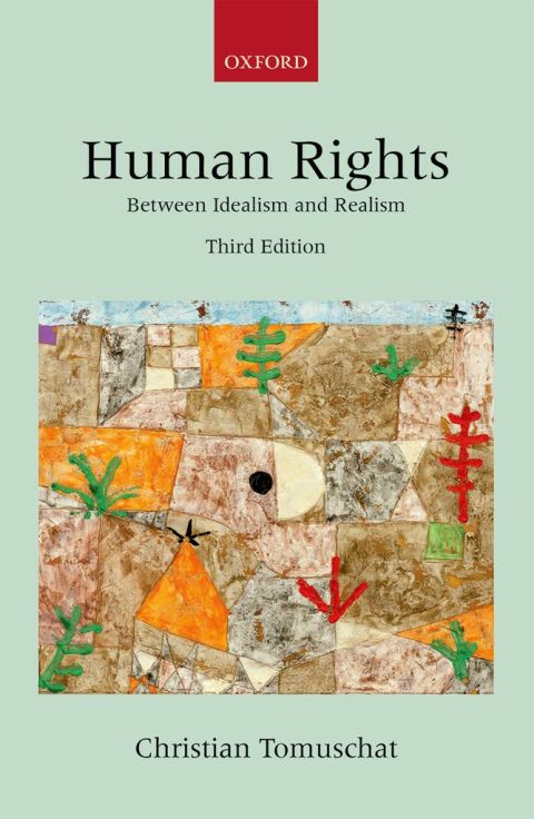 Book Human Rights: Between Idealism and Realism (Collected Courses of the Academy of European Law) free