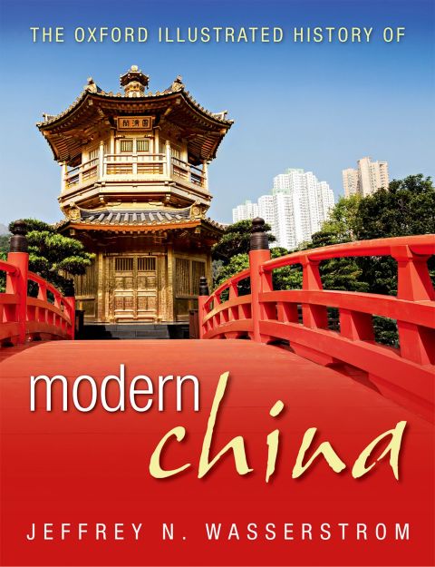 Book The Oxford Illustrated History of Modern China free