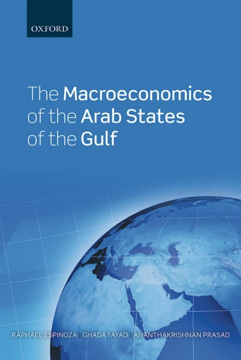 Book The Macroeconomics of the Arab States of the Gulf free