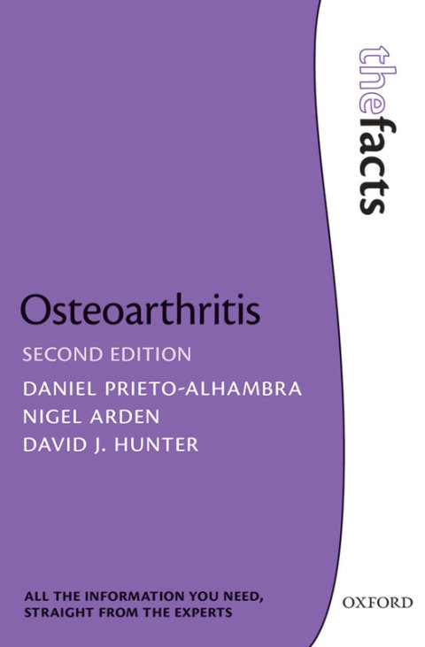 Book Osteoarthritis: The Facts (The Facts Series) free