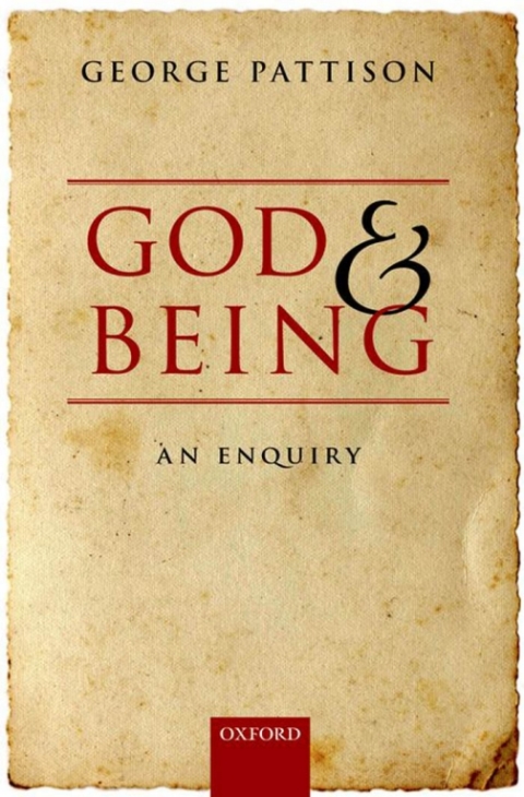 Book God and Being free