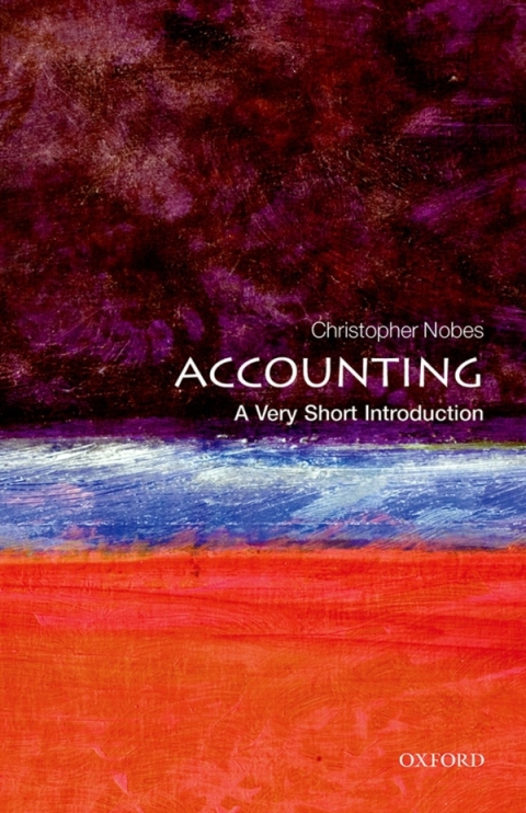Book Accounting: A Very Short Introduction free