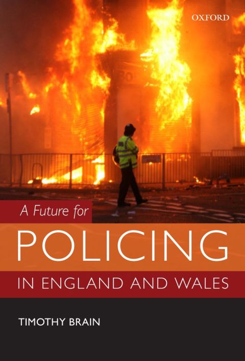 Book A Future for Policing in England and Wales free