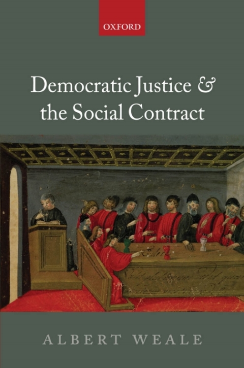 Book Democratic Justice and the Social Contract free