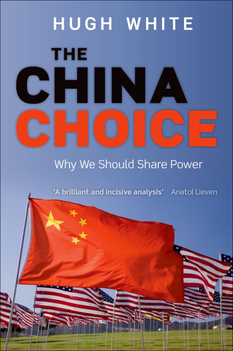 Book The China Choice: Why We Should Share Power free