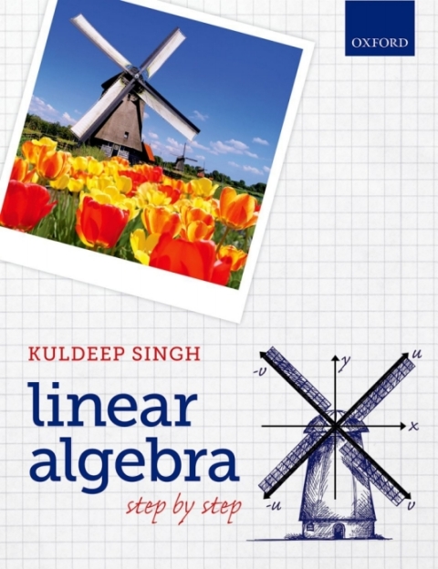 Book Linear Algebra: Step by Step free