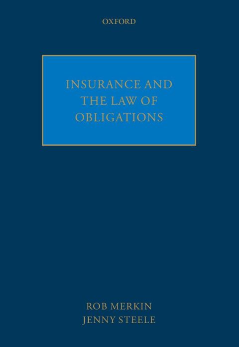 Book Insurance and the Law of Obligations free