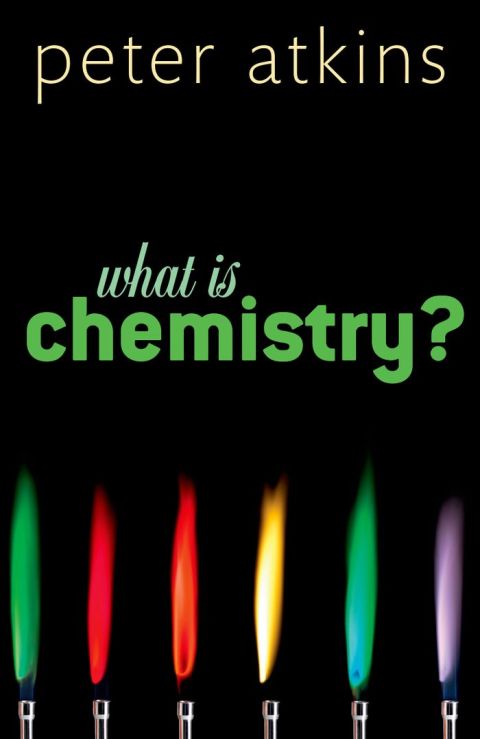 Book What is Chemistry? free