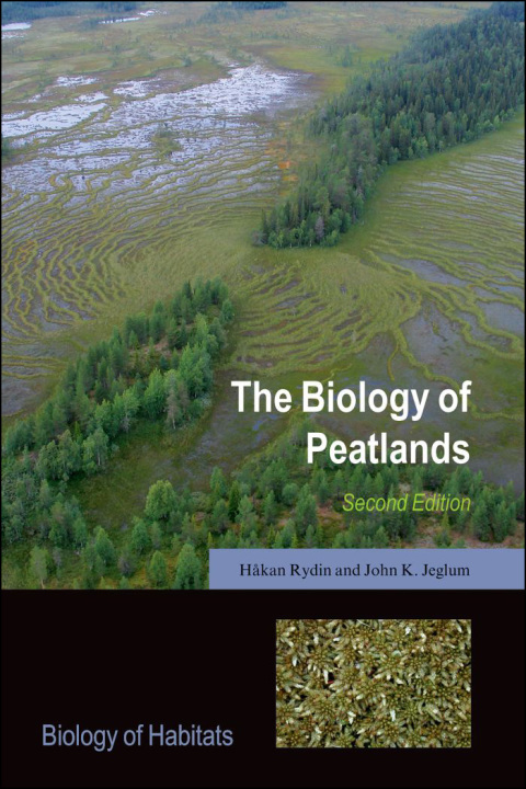 Book The Biology of Peatlands, 2e (Biology of Habitats Series) free