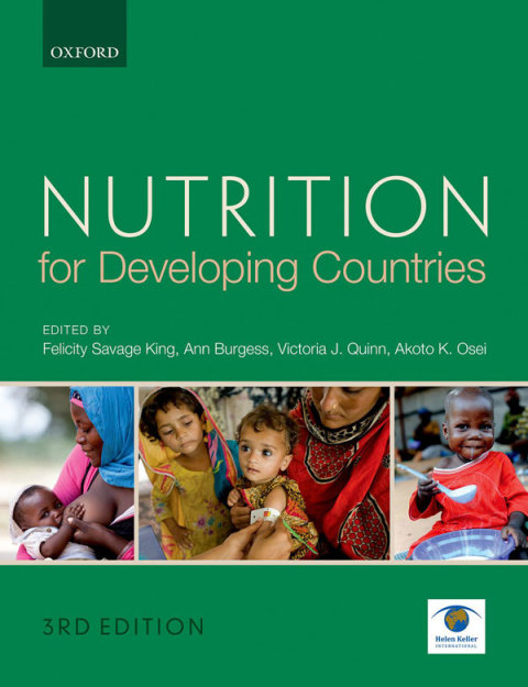 Book Nutrition for Developing Countries free