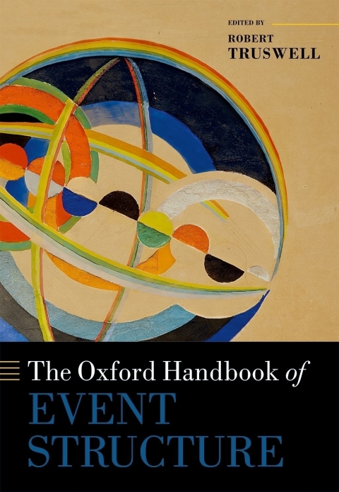 Book The Oxford Handbook of Event Structure free