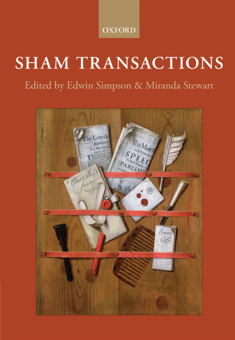 Book Sham Transactions free