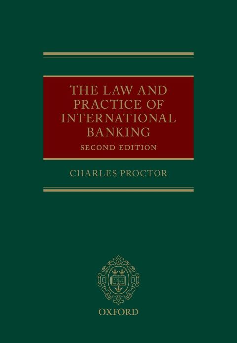 Book The Law and Practice of International Banking free