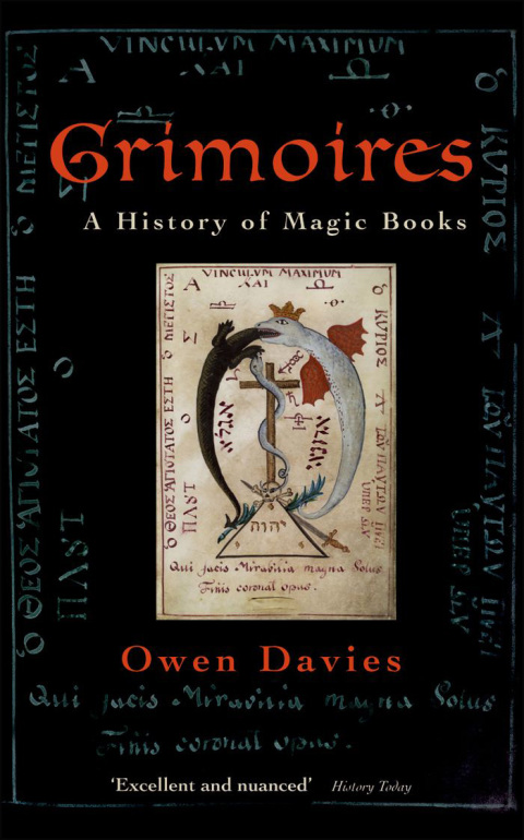 Book Grimoires: A History of Magic Books free