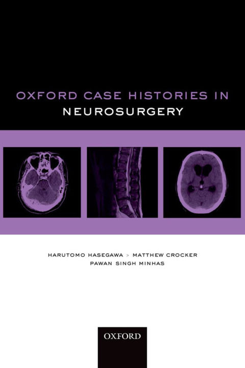 Book Oxford Case Histories in Neurosurgery free