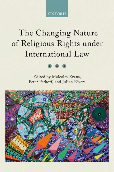 Book The Changing Nature of Religious Rights under International Law free