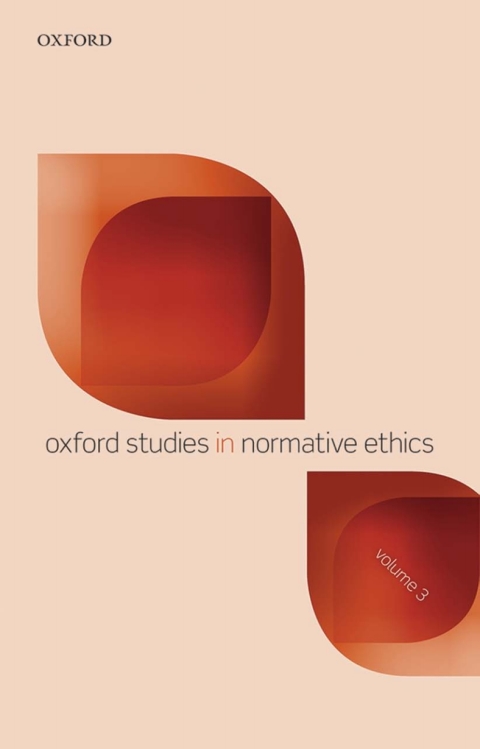 Book Oxford Studies in Normative Ethics, Volume 3 free