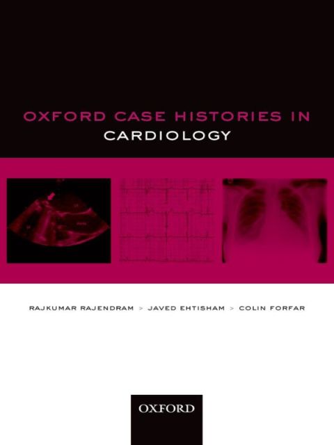 Book Oxford Case Histories in Cardiology free