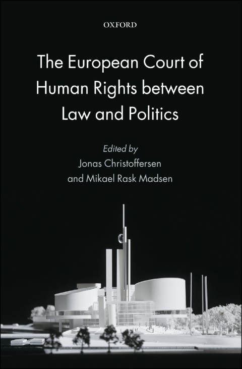 Book The European Court of Human Rights between Law and Politics free