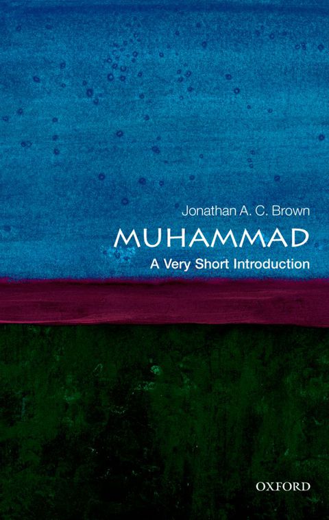 Book Muhammad: A Very Short Introduction (Very Short Introductions) free